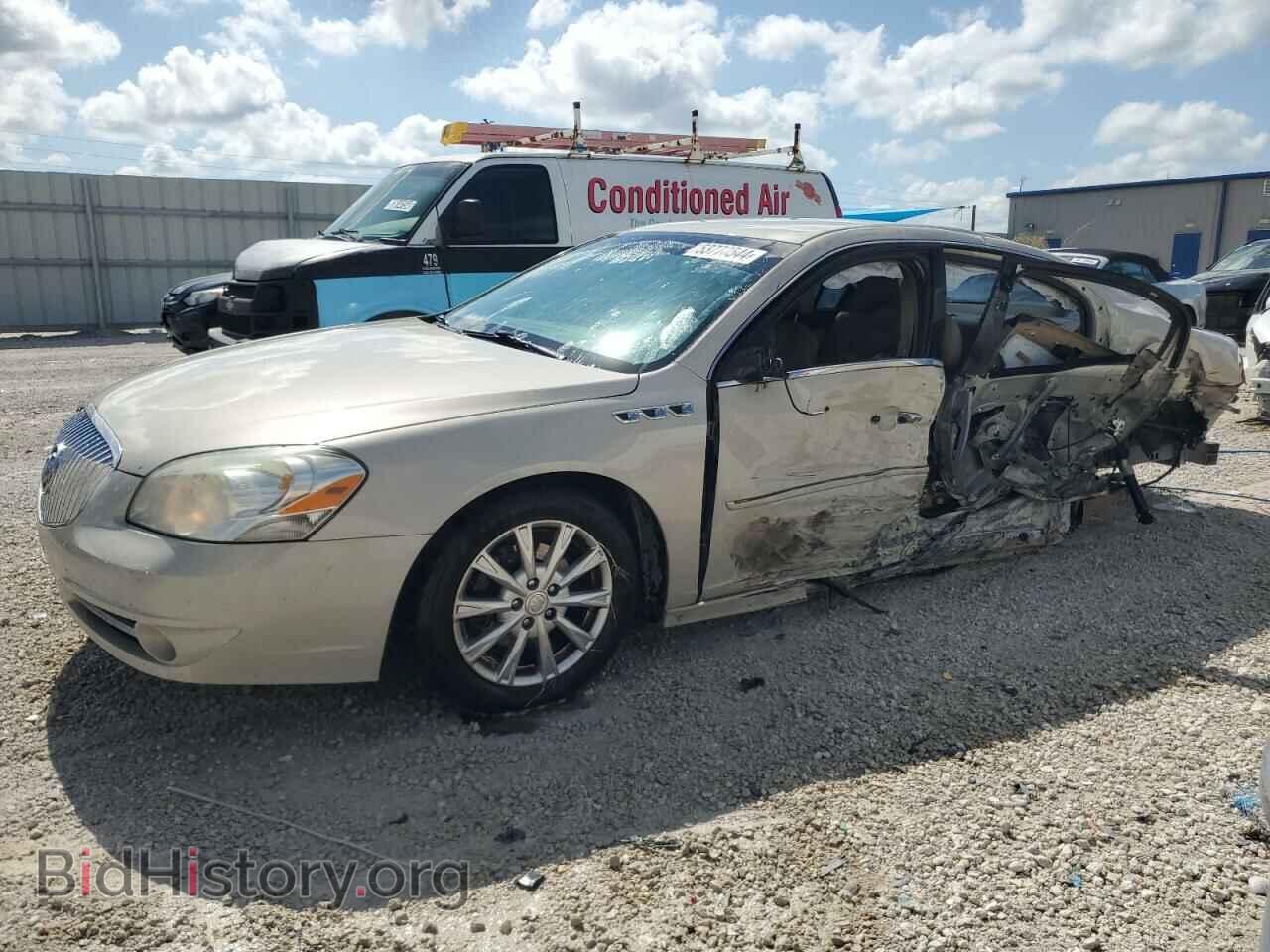 Фотография 1G4HC5EM7BU104138 - BUICK LUCERNE 2011