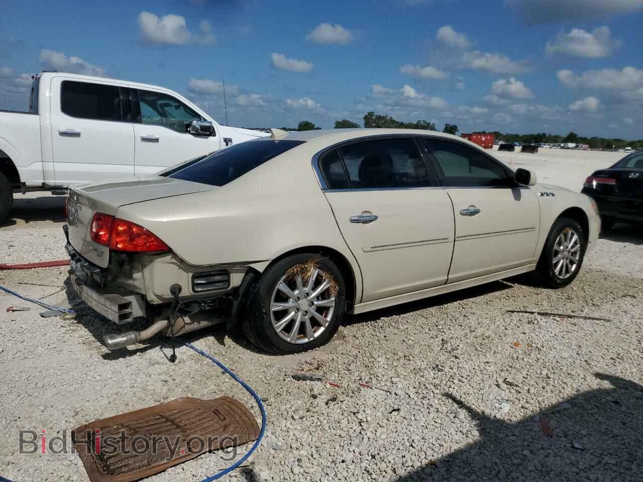 2011 BUICK LUCERNE - VIN: 1G4HC5EM7BU104138 - Фото 3