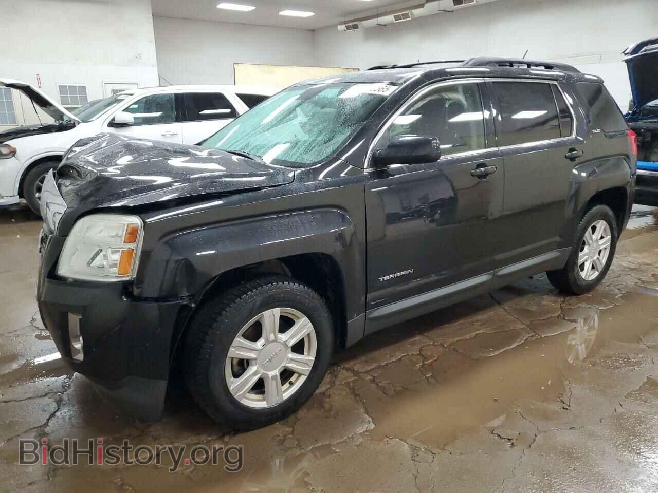 Photo 2GKALREK0E6365565 - GMC TERRAIN 2014