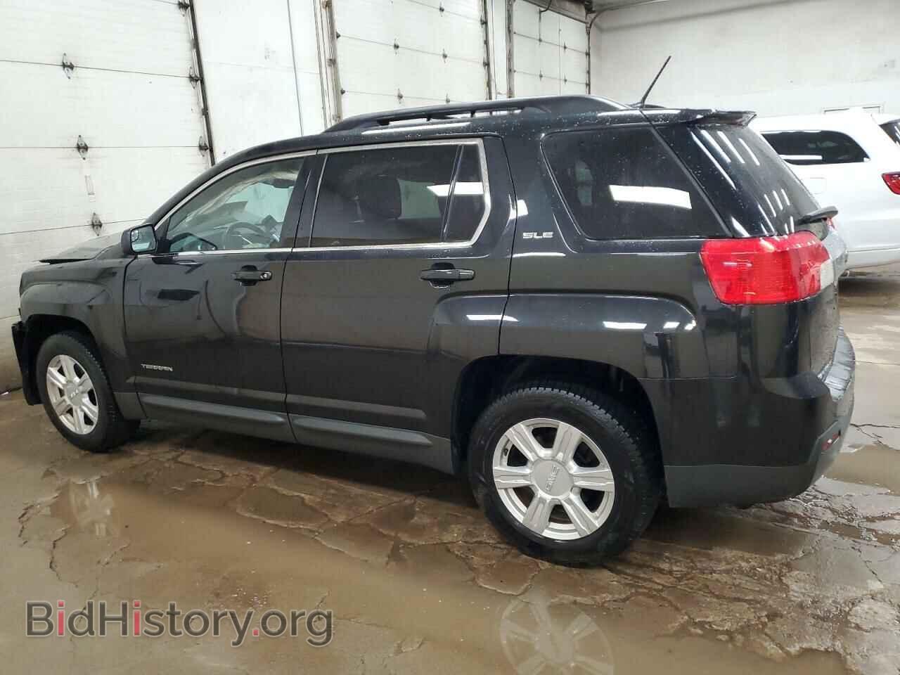 2014 GMC TERRAIN - VIN: 2GKALREK0E6365565 - Фото 2