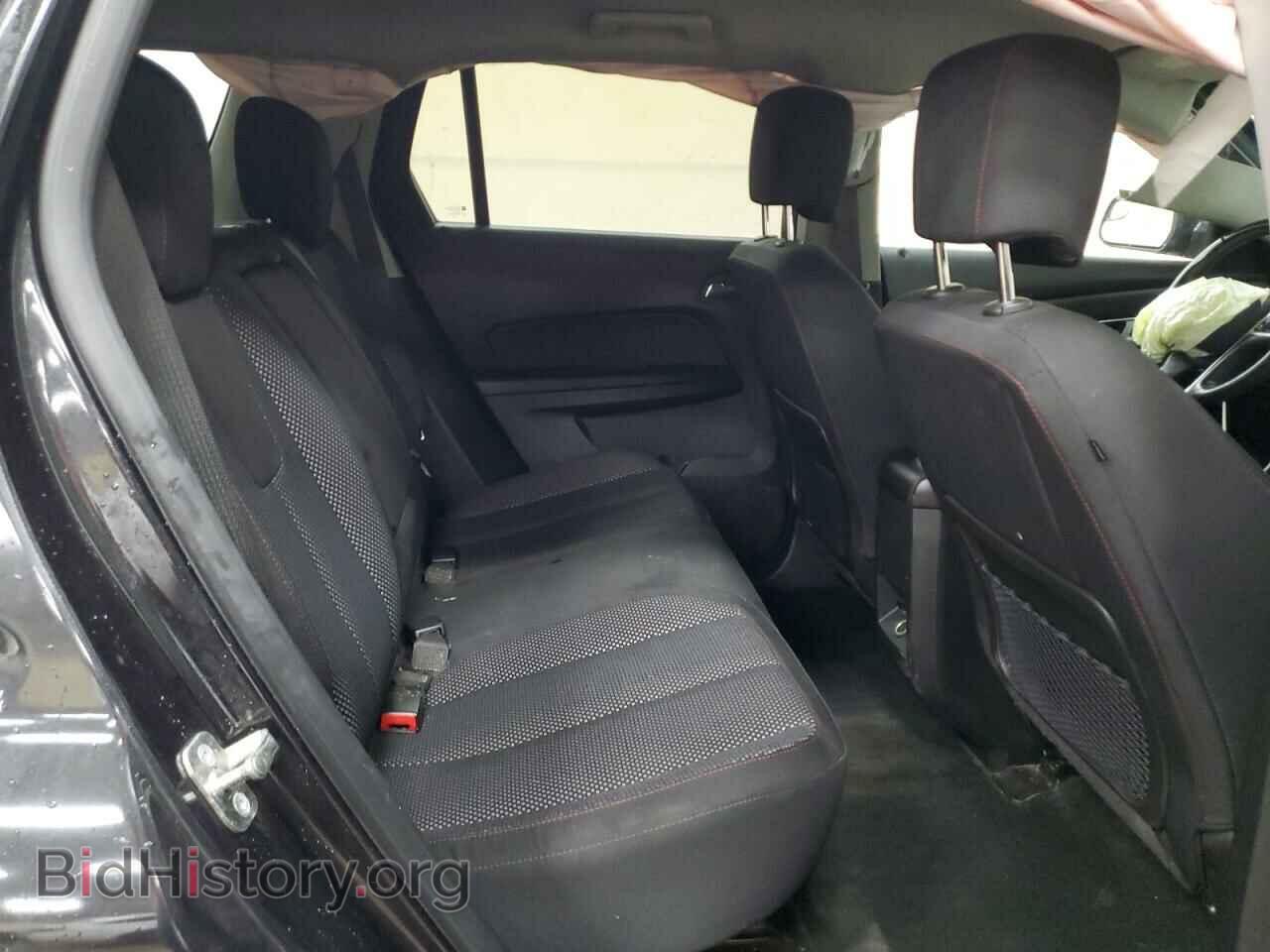 2014 GMC TERRAIN - VIN: 2GKALREK0E6365565 - Фото 11
