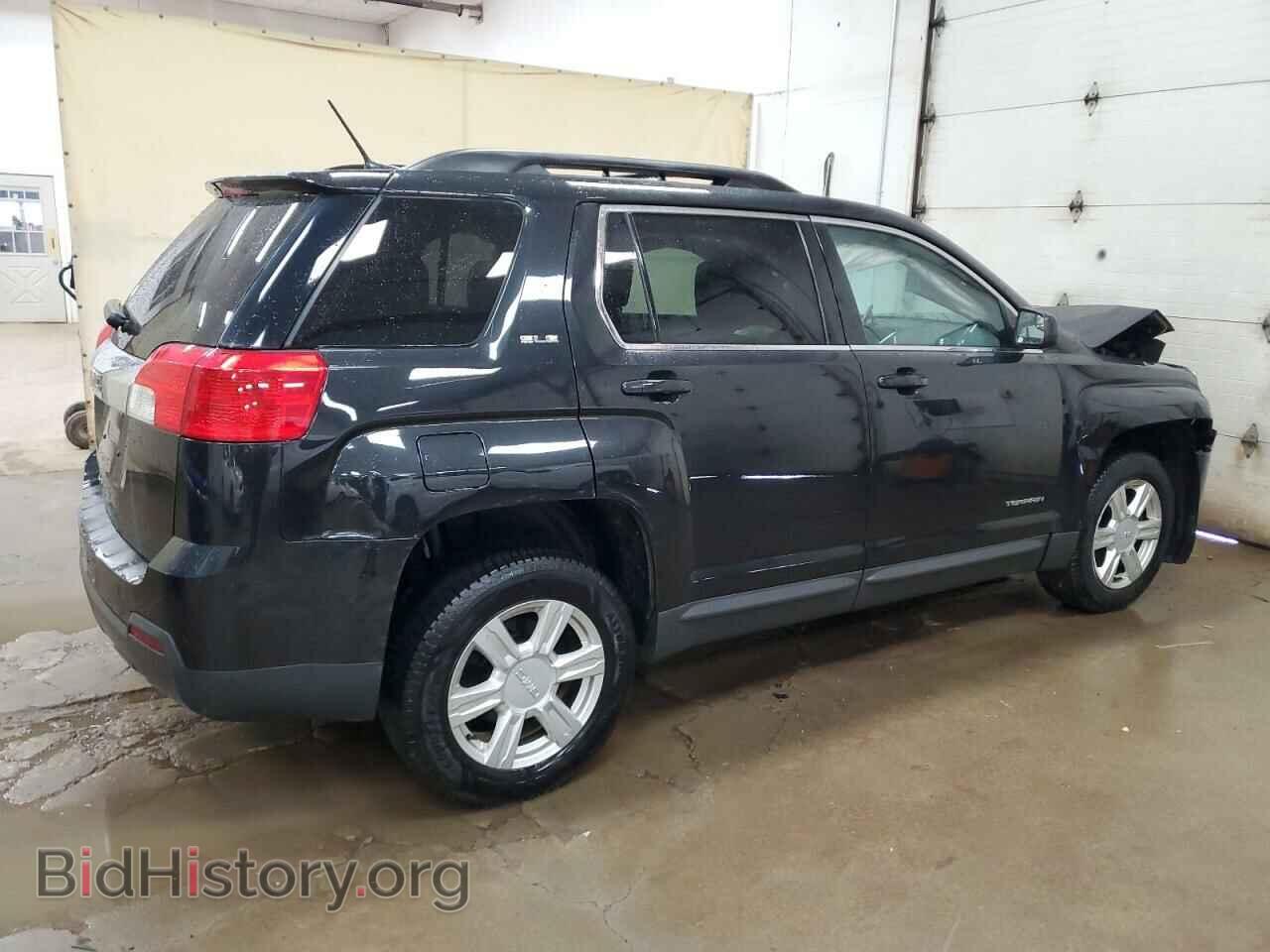 2014 GMC TERRAIN - VIN: 2GKALREK0E6365565 - Фото 3