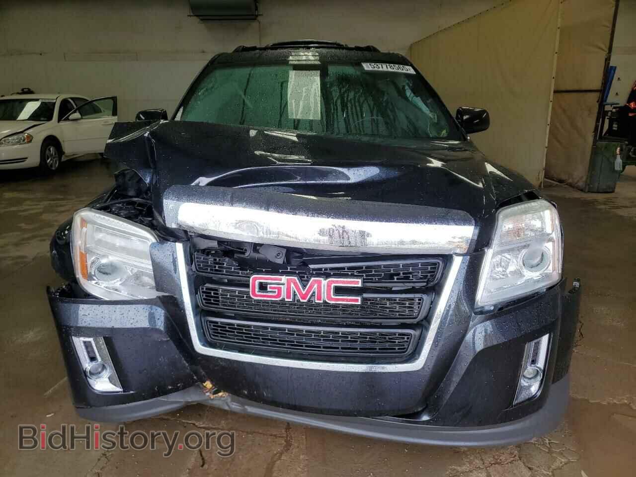 2014 GMC TERRAIN - VIN: 2GKALREK0E6365565 - Фото 5