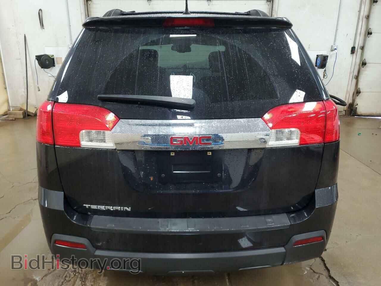 2014 GMC TERRAIN - VIN: 2GKALREK0E6365565 - Фото 6