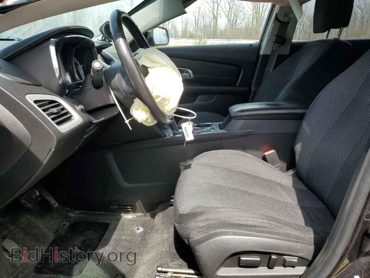 2014 GMC TERRAIN - VIN: 2GKALREK0E6365565 - Фото 7