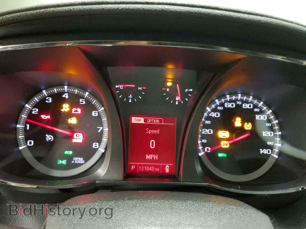 2014 GMC TERRAIN - VIN: 2GKALREK0E6365565 - Фото 9