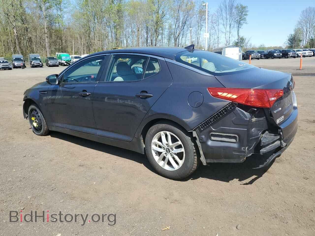 2011 KIA OPTIMA - VIN: KNAGM4A79B5175789 - Фото 2