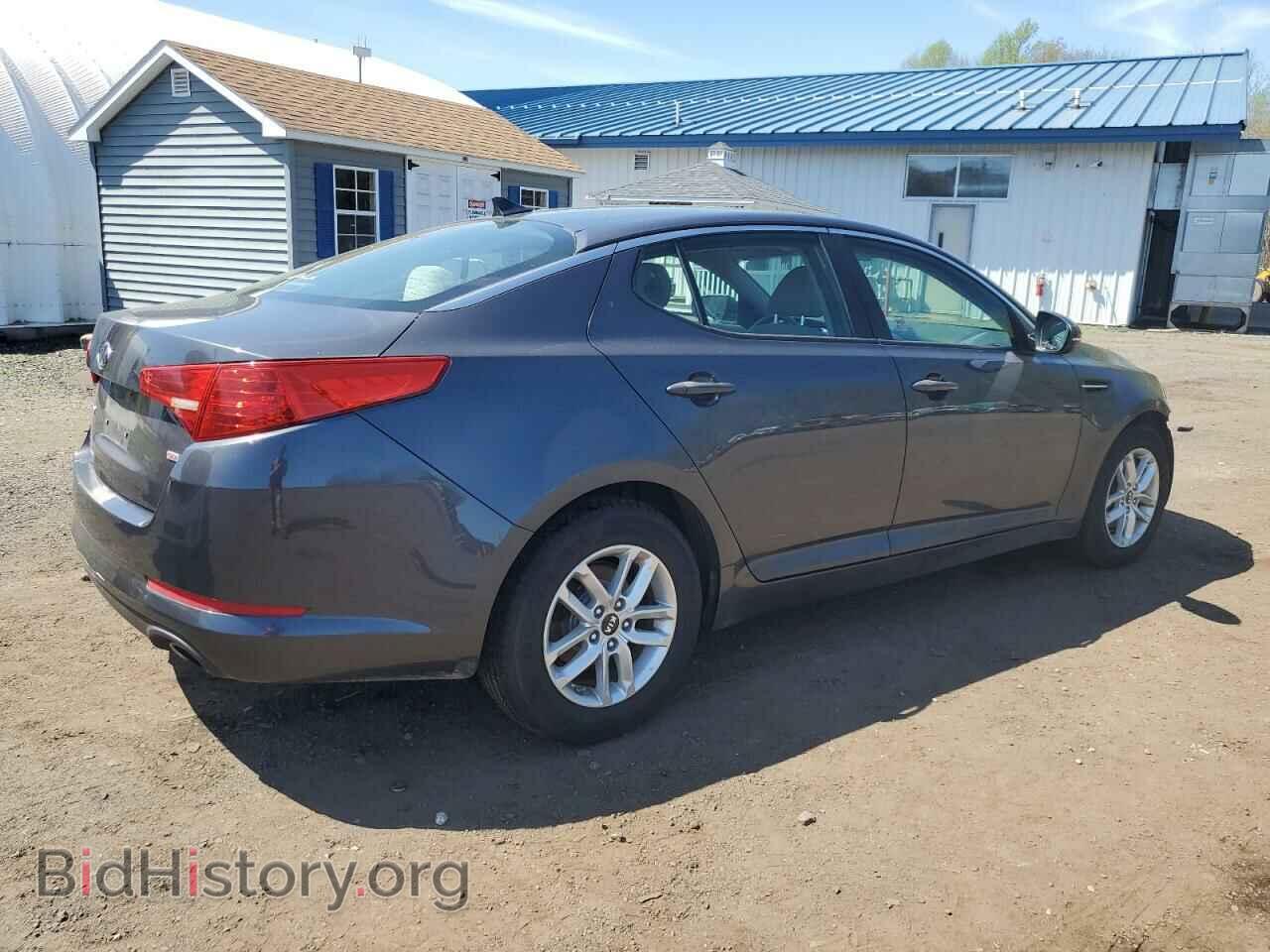 2011 KIA OPTIMA - VIN: KNAGM4A79B5175789 - Фото 3