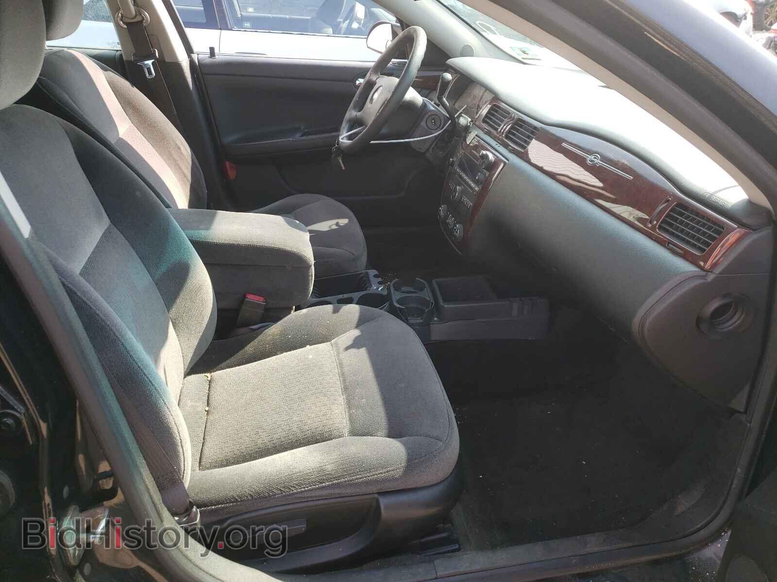 2009 CHEVROLET IMPALA - VIN: 2G1WB57K791321682 - Фото 5