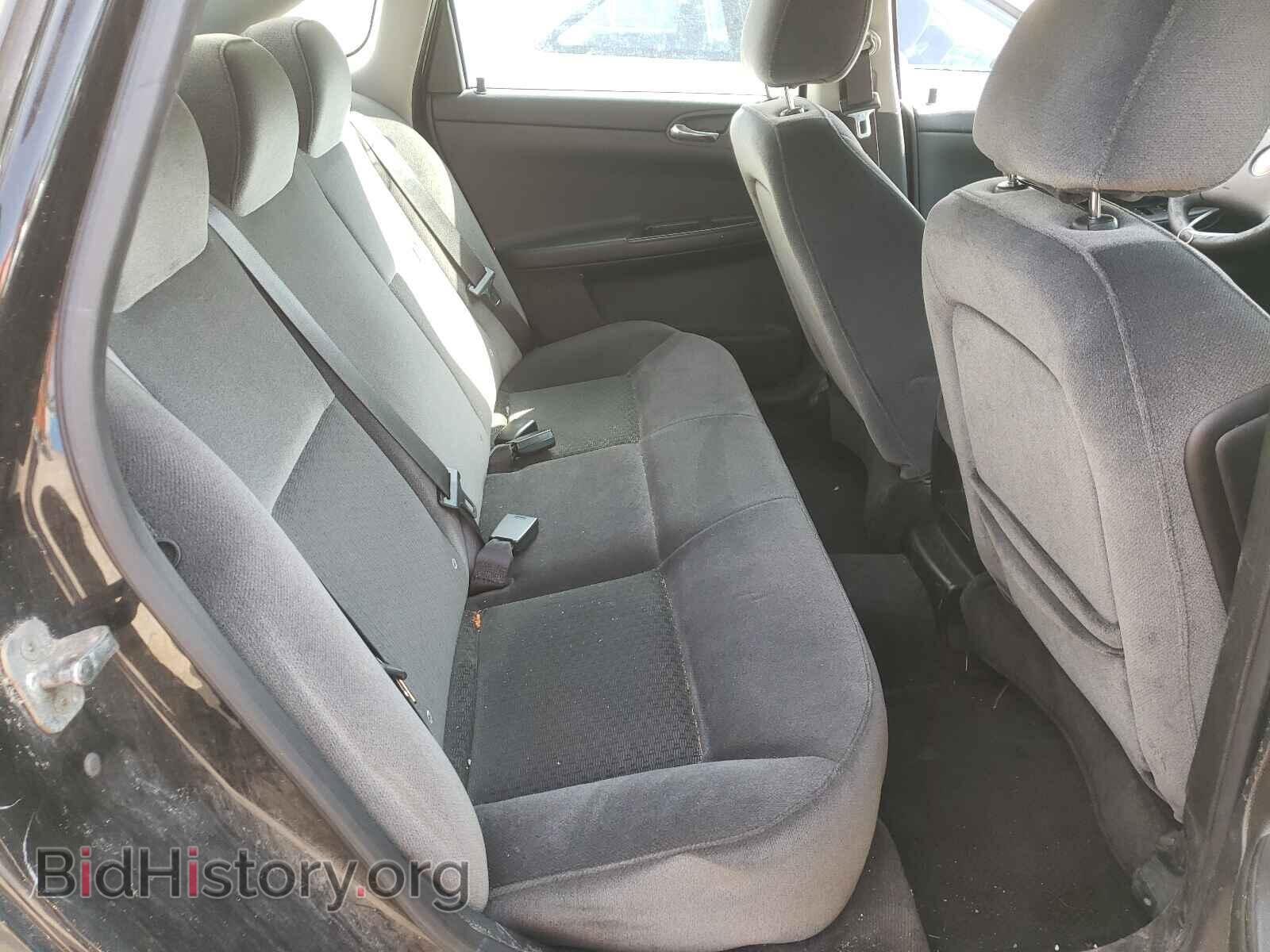 2009 CHEVROLET IMPALA - VIN: 2G1WB57K791321682 - Фото 6