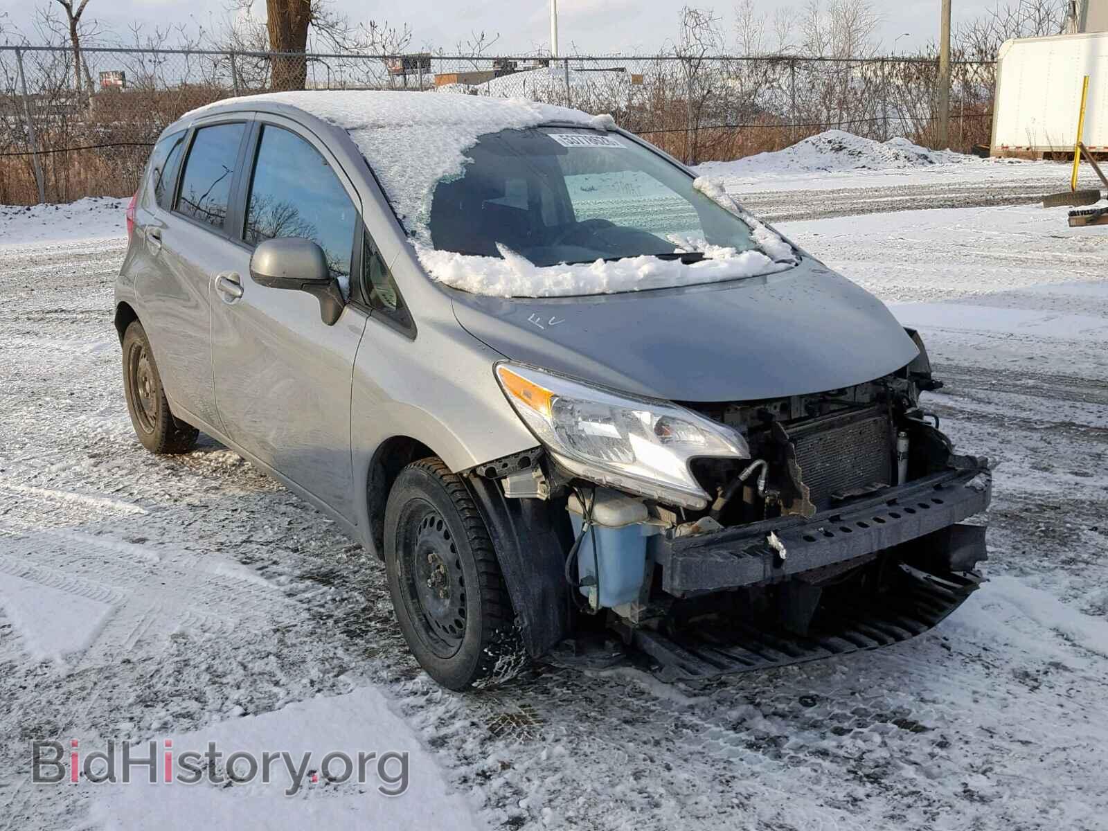 Фотография 3N1CE2CP7EL378929 - NISSAN VERSA 2014