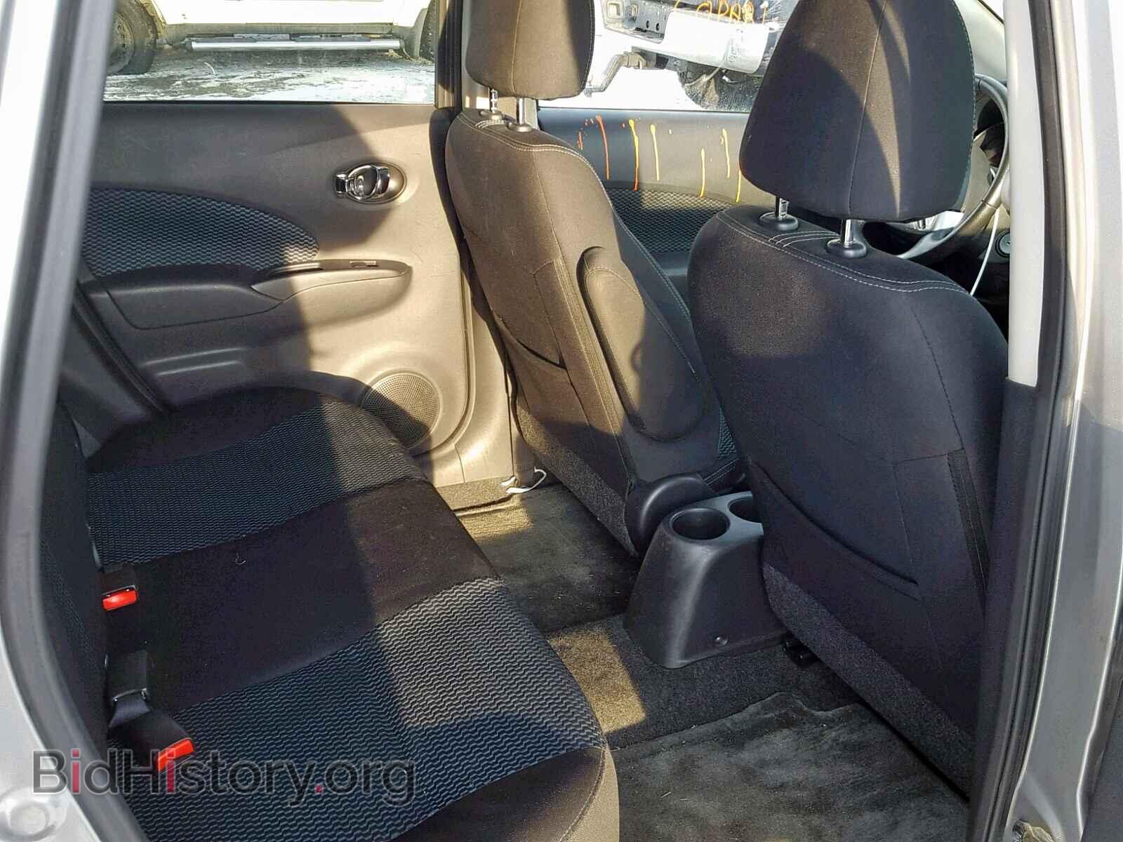 2014 NISSAN VERSA - VIN: 3N1CE2CP7EL378929 - Photo 6