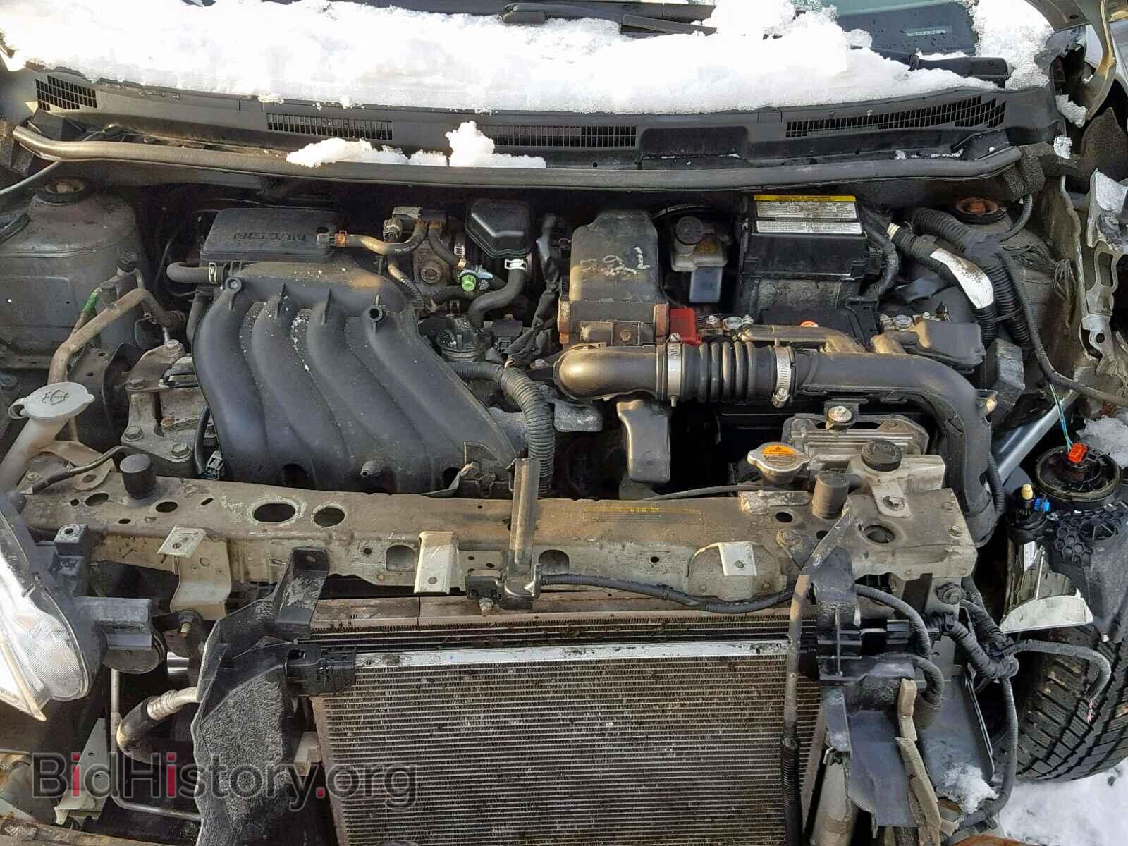 2014 NISSAN VERSA - VIN: 3N1CE2CP7EL378929 - Photo 7