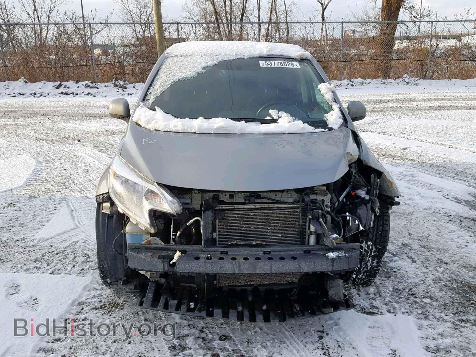 2014 NISSAN VERSA - VIN: 3N1CE2CP7EL378929 - Photo 9