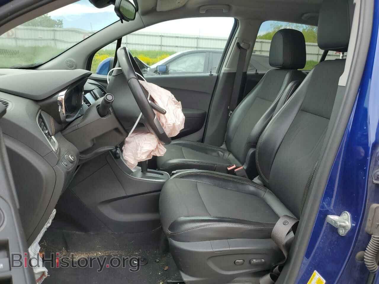 2017 CHEVROLET TRAX - VIN: 3GNCJLSB7HL177645 - Фото 7