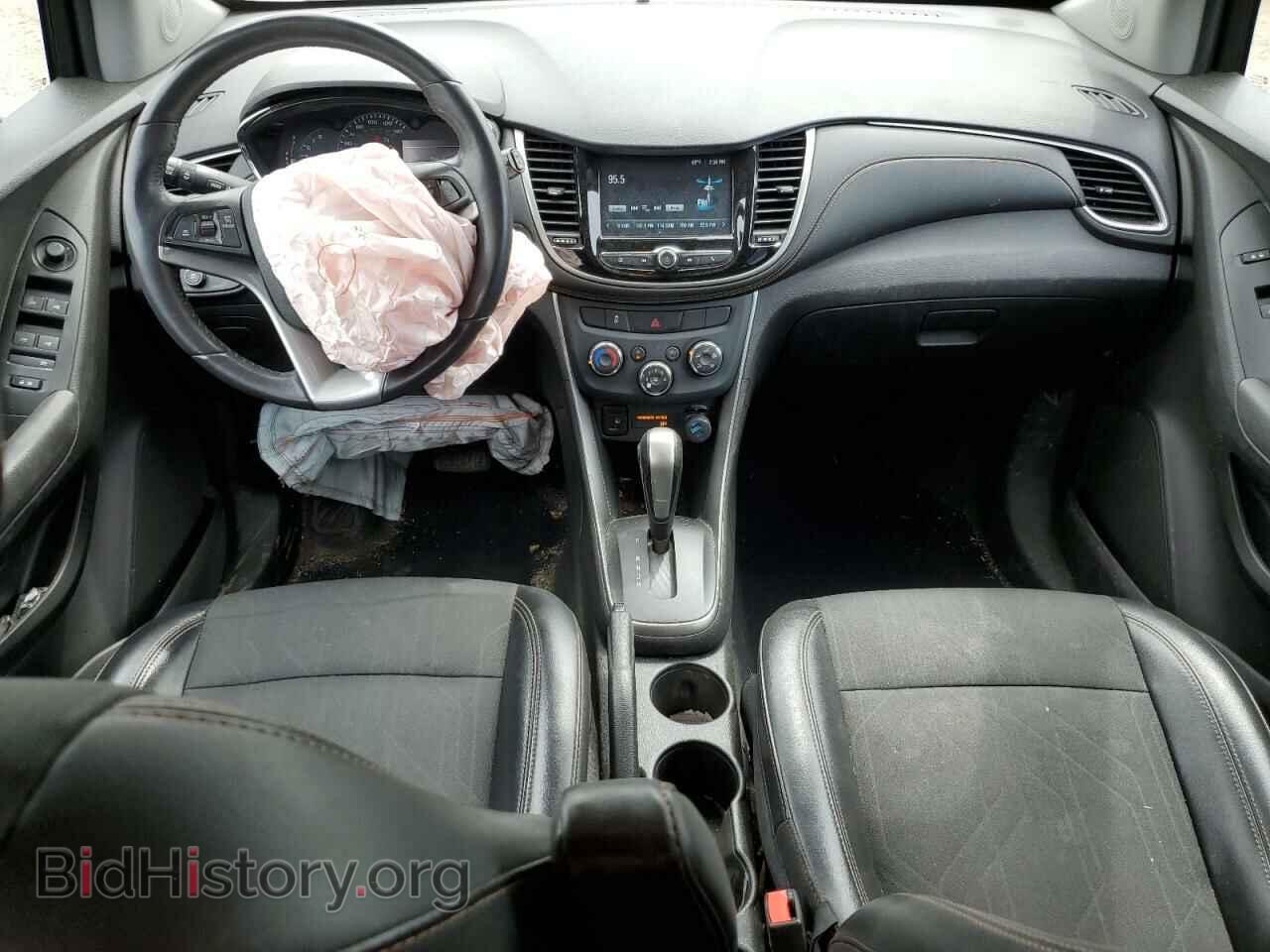 2017 CHEVROLET TRAX - VIN: 3GNCJLSB7HL177645 - Фото 8