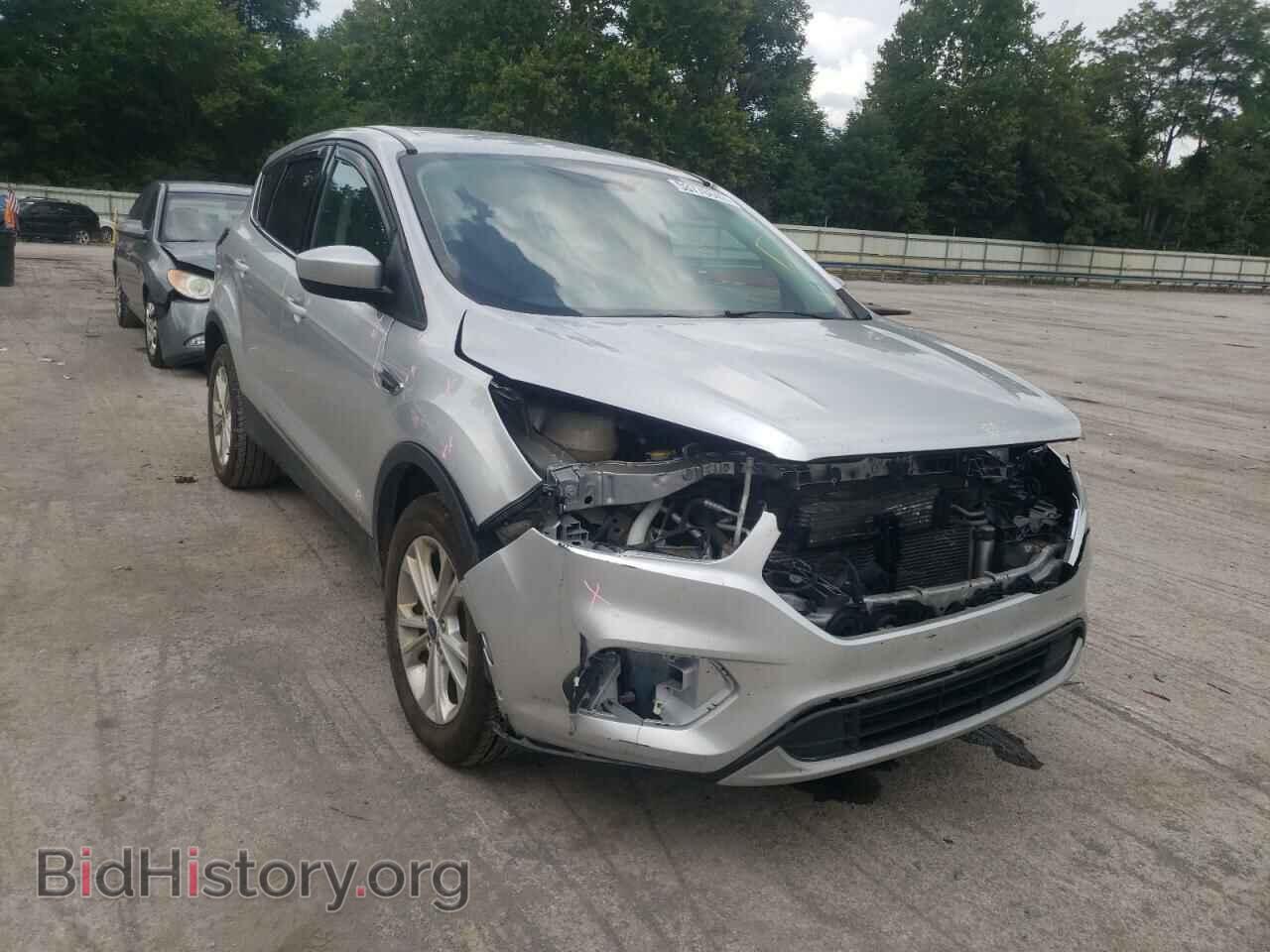 Фотография 1FMCU9GD2HUC74959 - FORD ESCAPE 2017