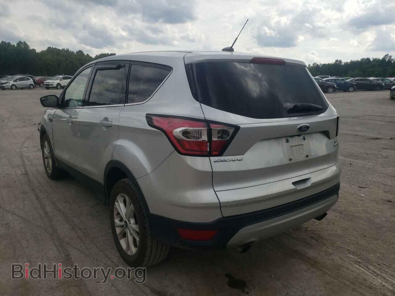2017 FORD ESCAPE - VIN: 1FMCU9GD2HUC74959 - Фото 3