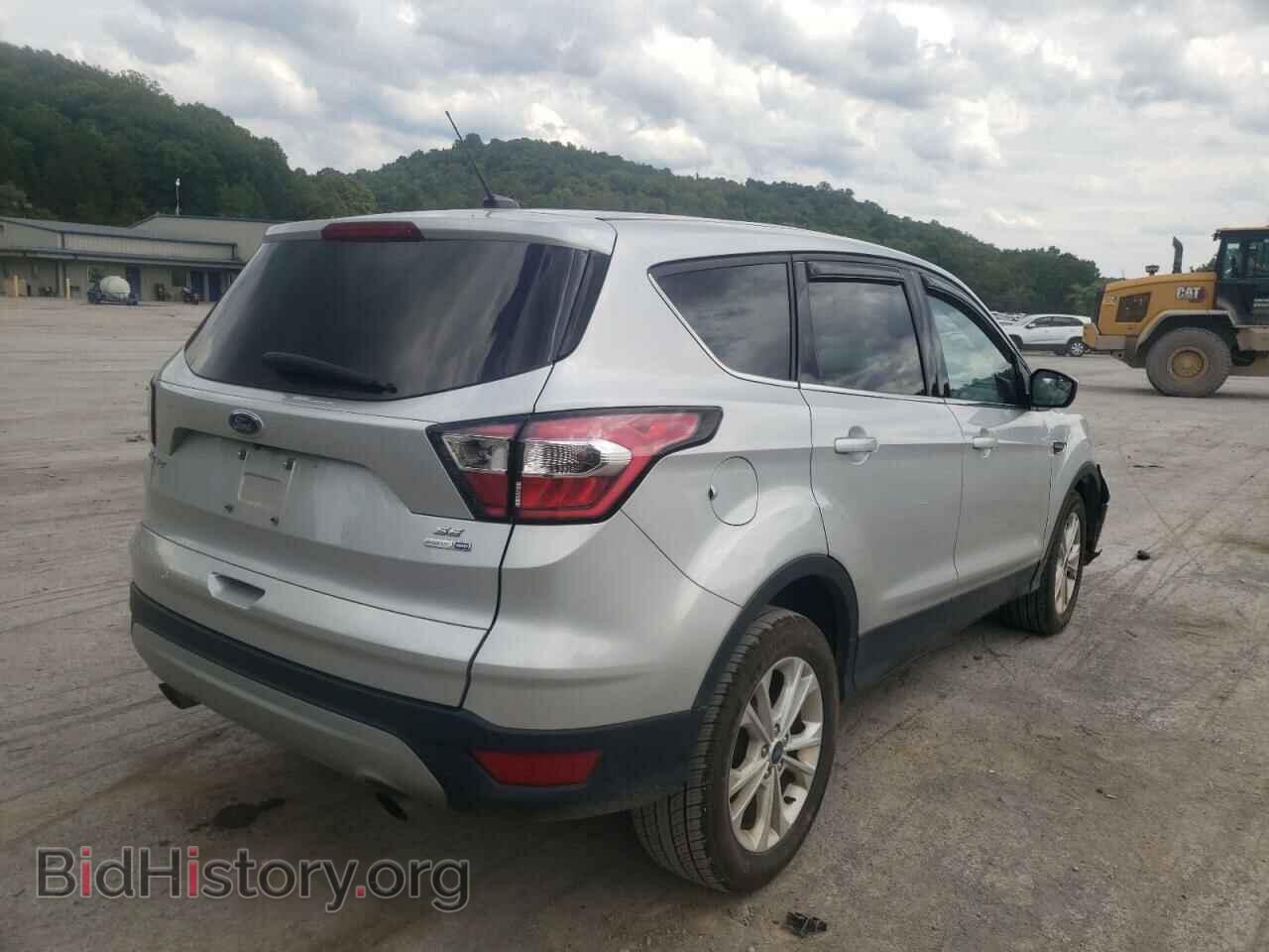 2017 FORD ESCAPE - VIN: 1FMCU9GD2HUC74959 - Фото 4