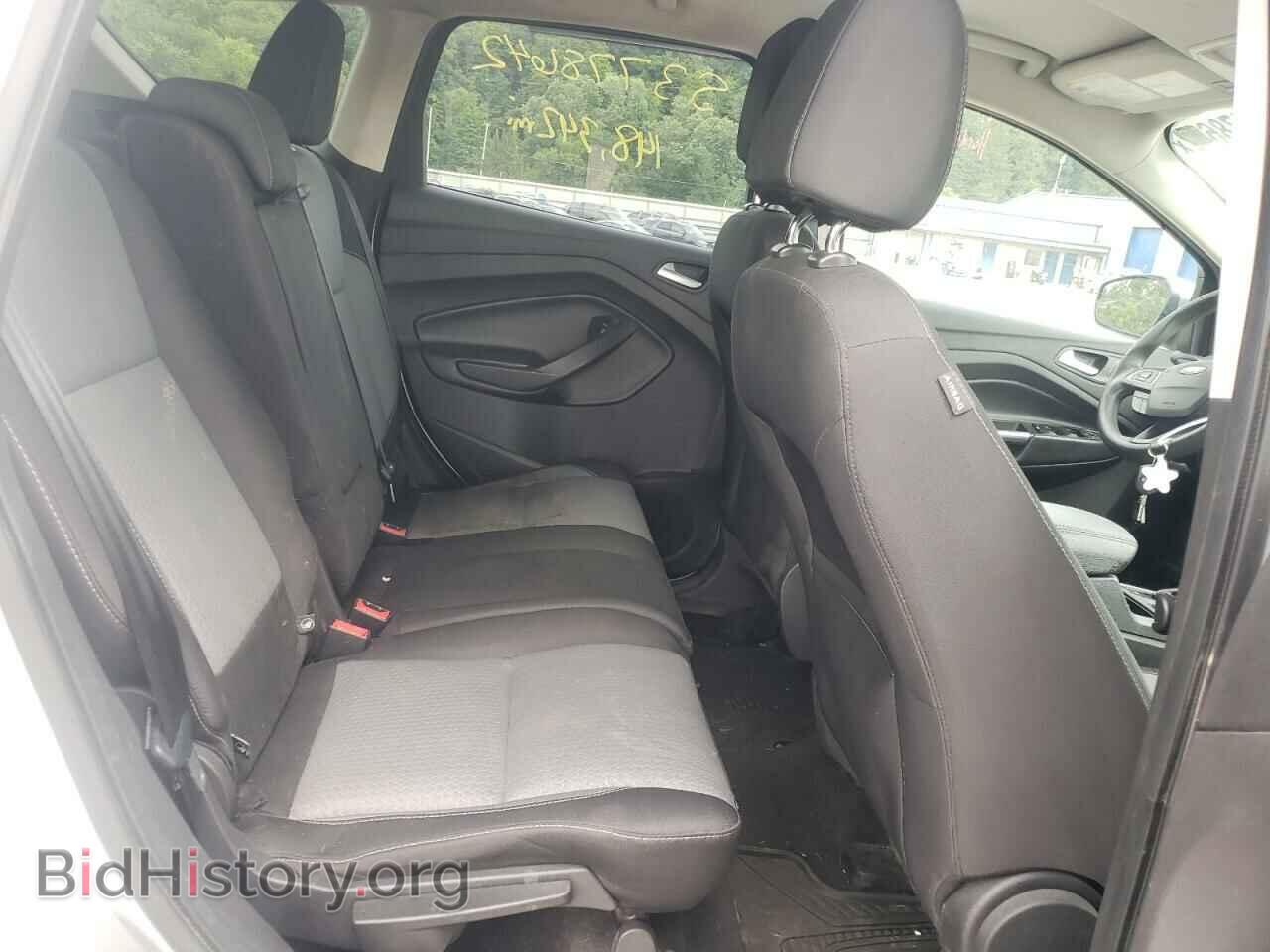 2017 FORD ESCAPE - VIN: 1FMCU9GD2HUC74959 - Фото 6
