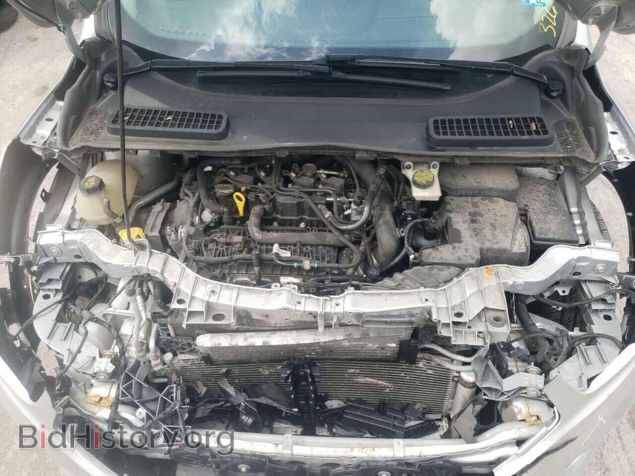2017 FORD ESCAPE - VIN: 1FMCU9GD2HUC74959 - Фото 7