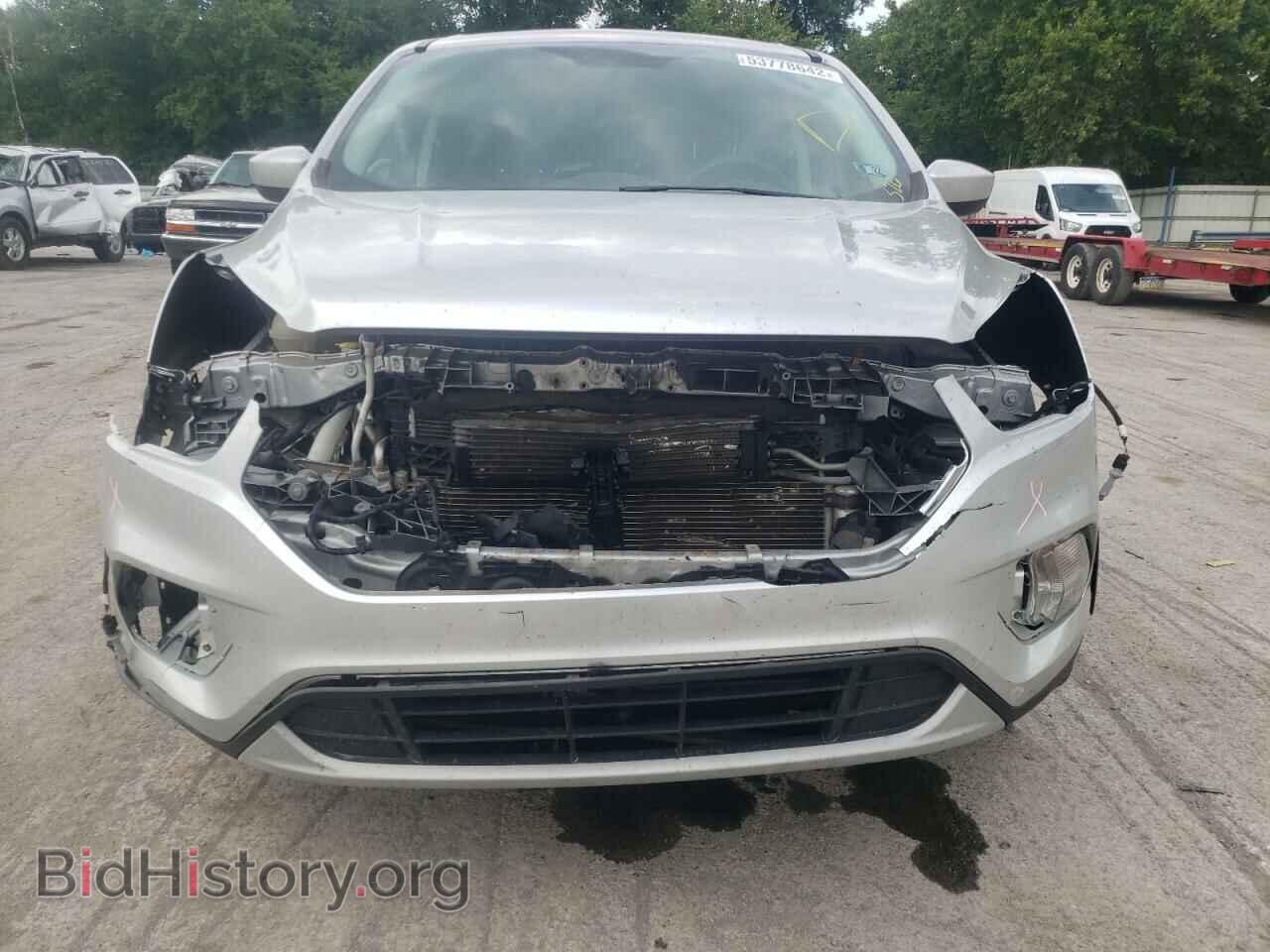 2017 FORD ESCAPE - VIN: 1FMCU9GD2HUC74959 - Фото 9