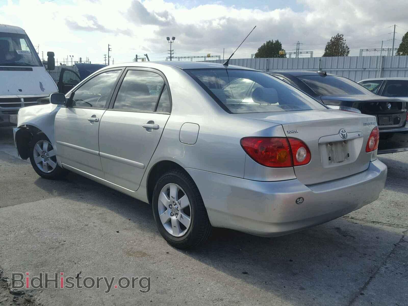 2003 TOYOTA COROLLA - VIN: JTDBR32E930022821 - Фото 3