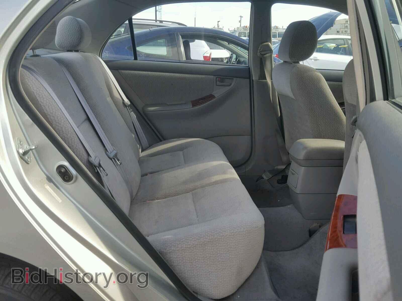 2003 TOYOTA COROLLA - VIN: JTDBR32E930022821 - Фото 6