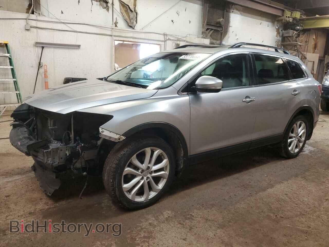 Photo JM3TB3DA8B0319796 - MAZDA CX-9 2011