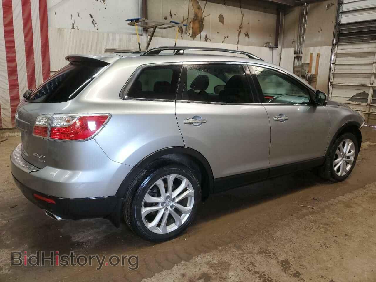 2011 MAZDA CX-9 - VIN: JM3TB3DA8B0319796 - Фото 3