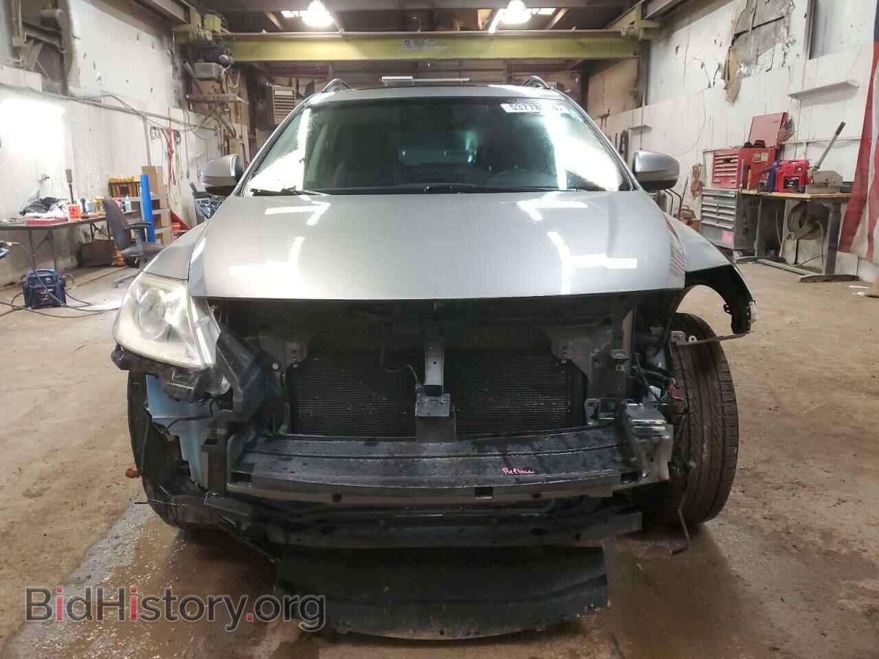 2011 MAZDA CX-9 - VIN: JM3TB3DA8B0319796 - Фото 5