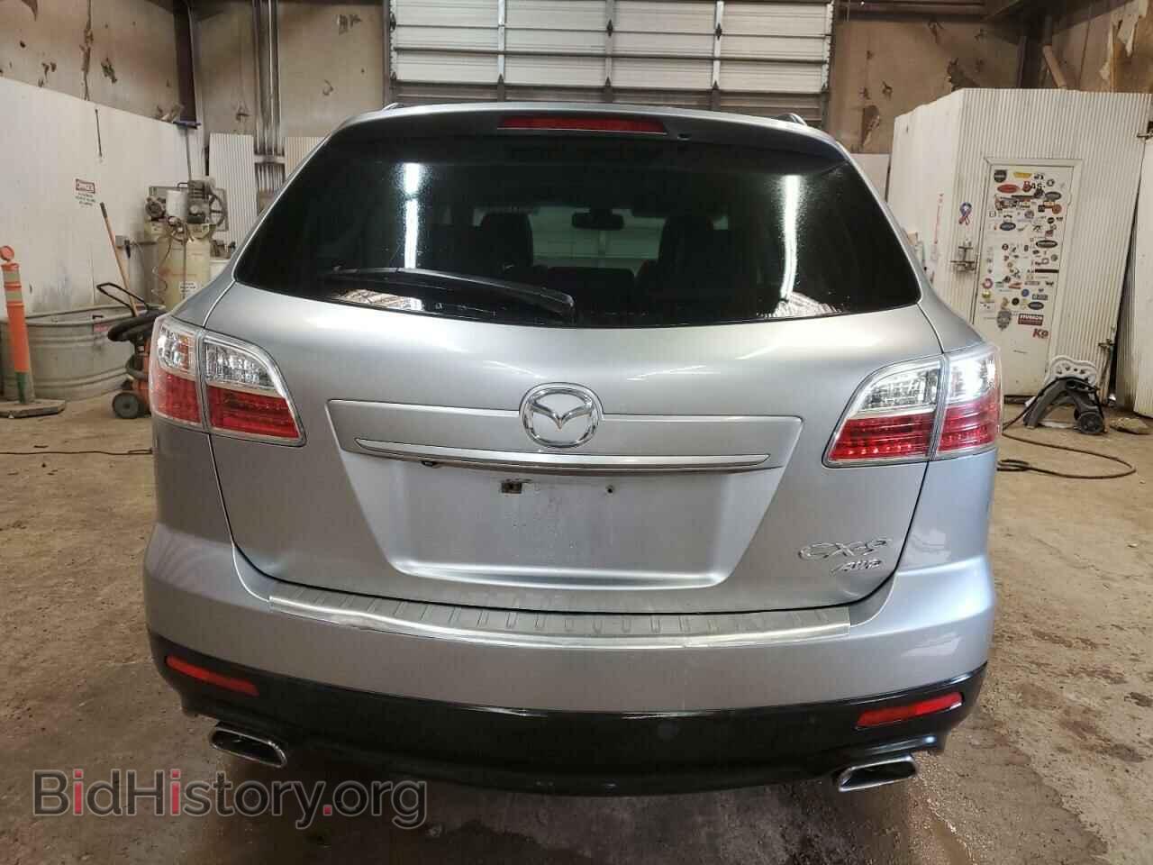 2011 MAZDA CX-9 - VIN: JM3TB3DA8B0319796 - Фото 6