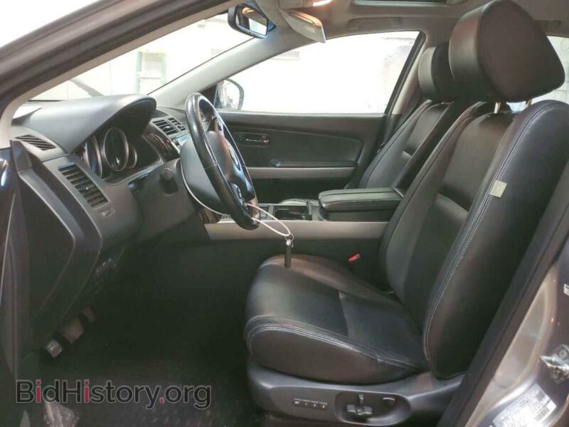 2011 Mazda CX-9 (VIN JM3TB3DA8B0319796) — фото 7 из 14