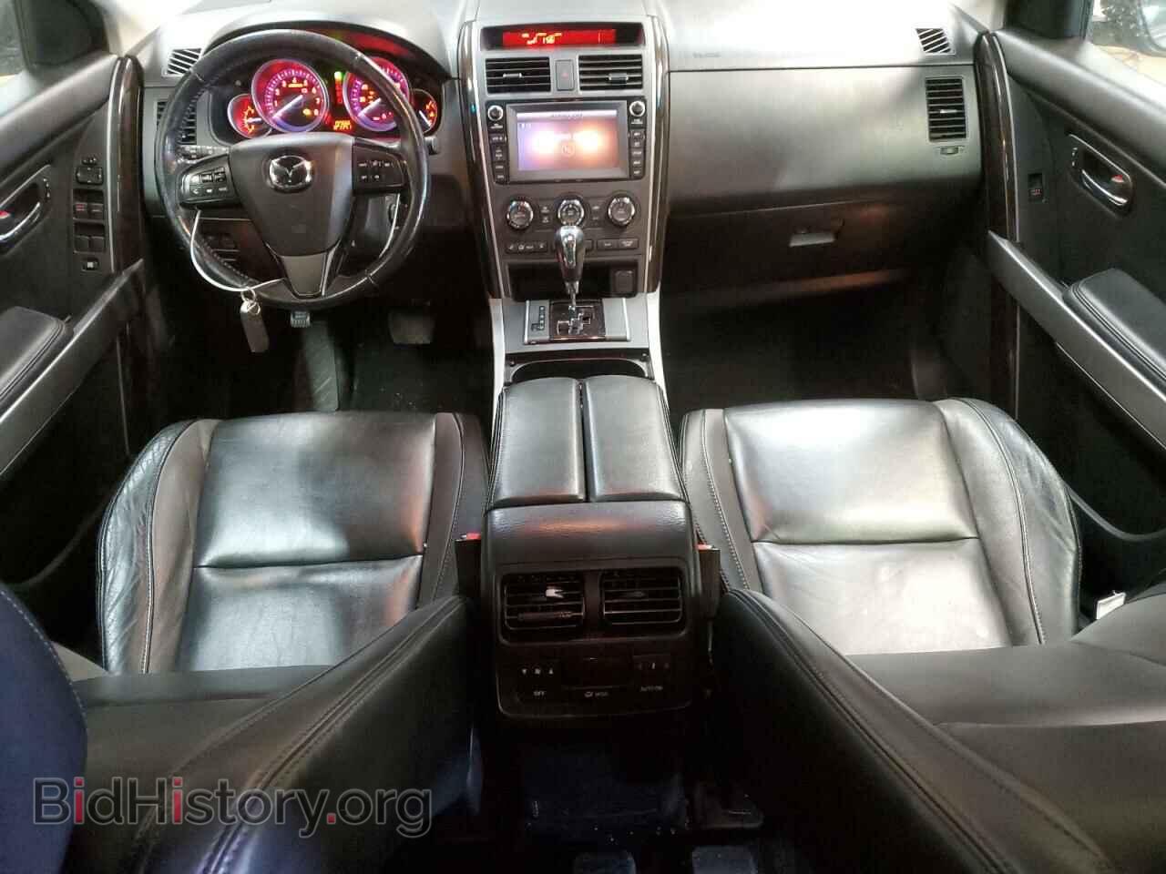 2011 MAZDA CX-9 - VIN: JM3TB3DA8B0319796 - Фото 8