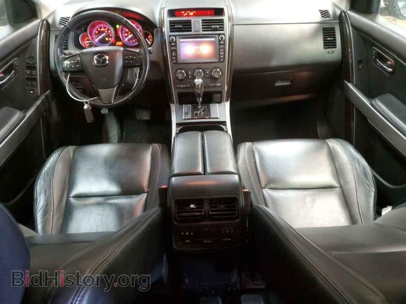 2011 Mazda CX-9 (VIN JM3TB3DA8B0319796) — фото 8 из 14