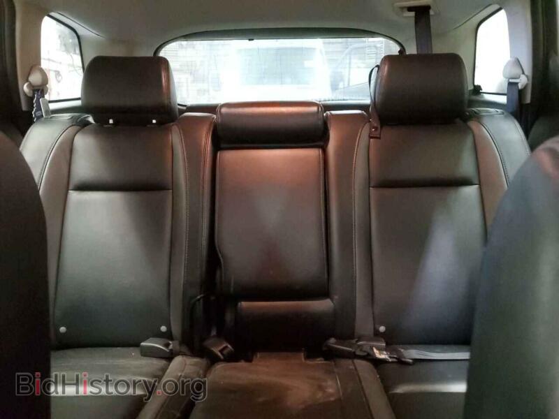 2011 Mazda CX-9 (VIN JM3TB3DA8B0319796) — фото 10 из 14