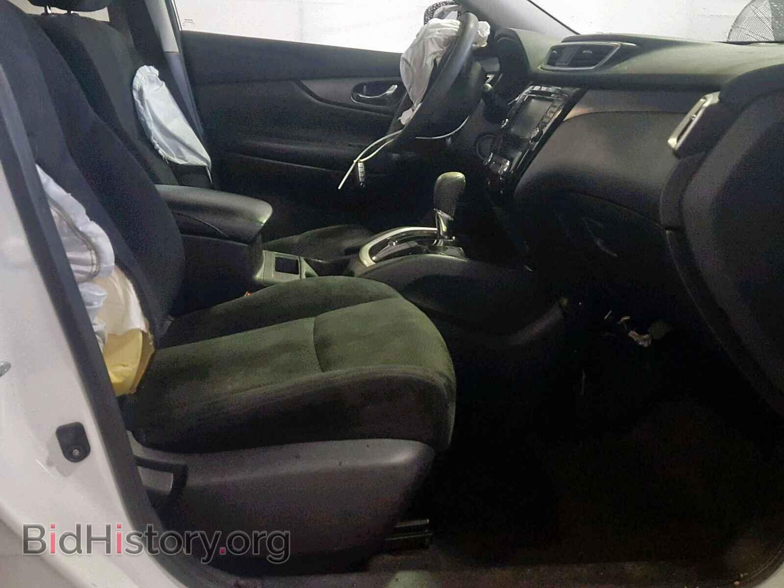 2014 NISSAN ROGUE S - VIN: 5N1AT2ML6EC860577 - Фото 5