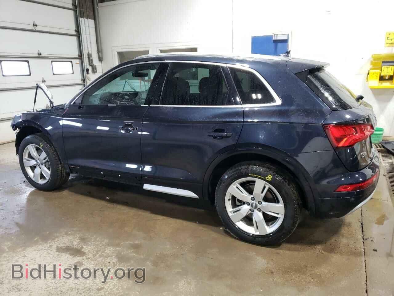 2018 AUDI Q5 - VIN: WA1BNAFY6J2064914 - Фото 2