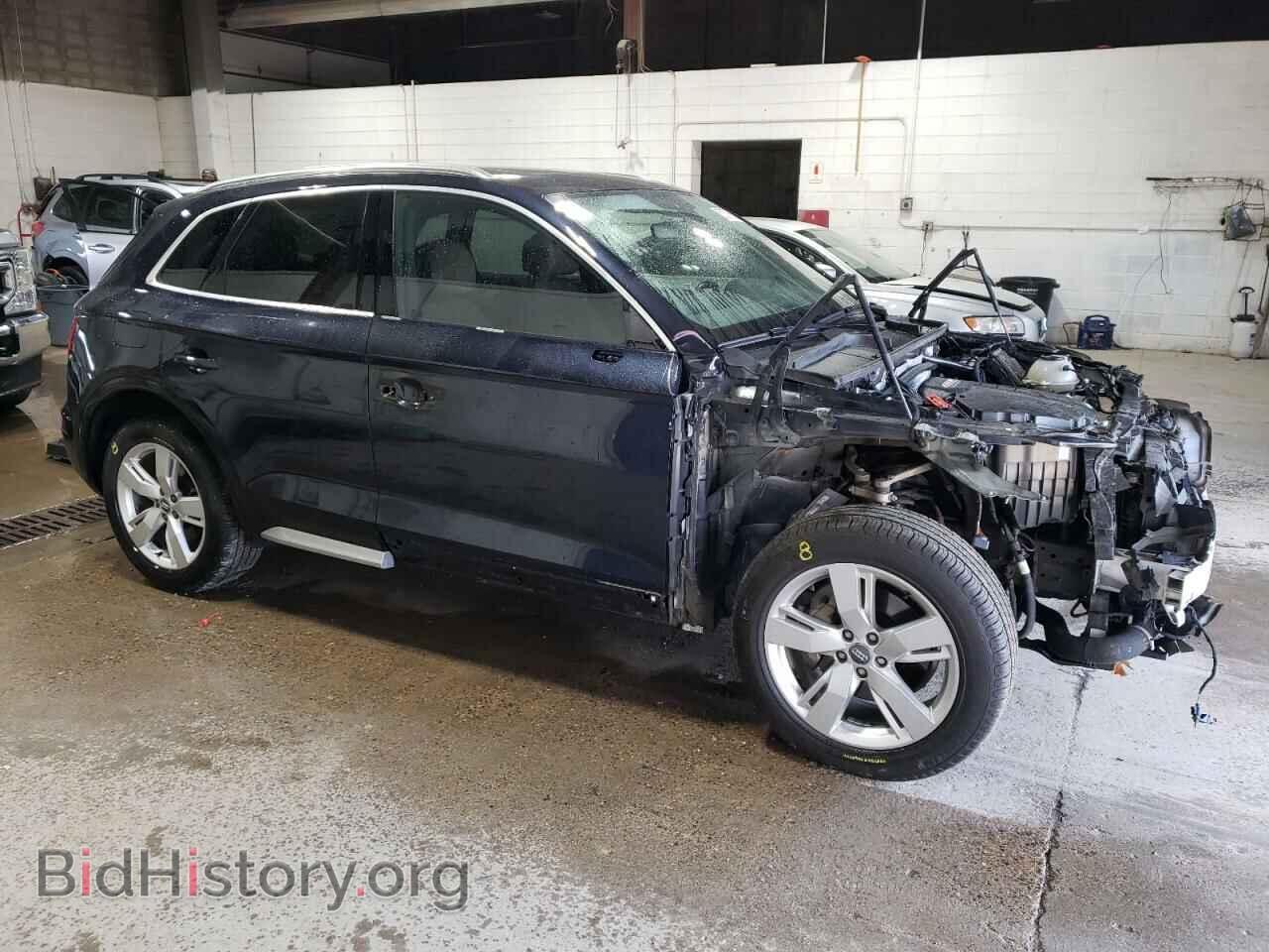 2018 AUDI Q5 - VIN: WA1BNAFY6J2064914 - Фото 4