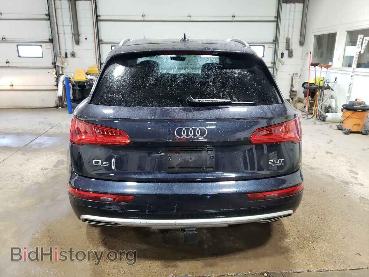 2018 AUDI Q5 - VIN: WA1BNAFY6J2064914 - Фото 6