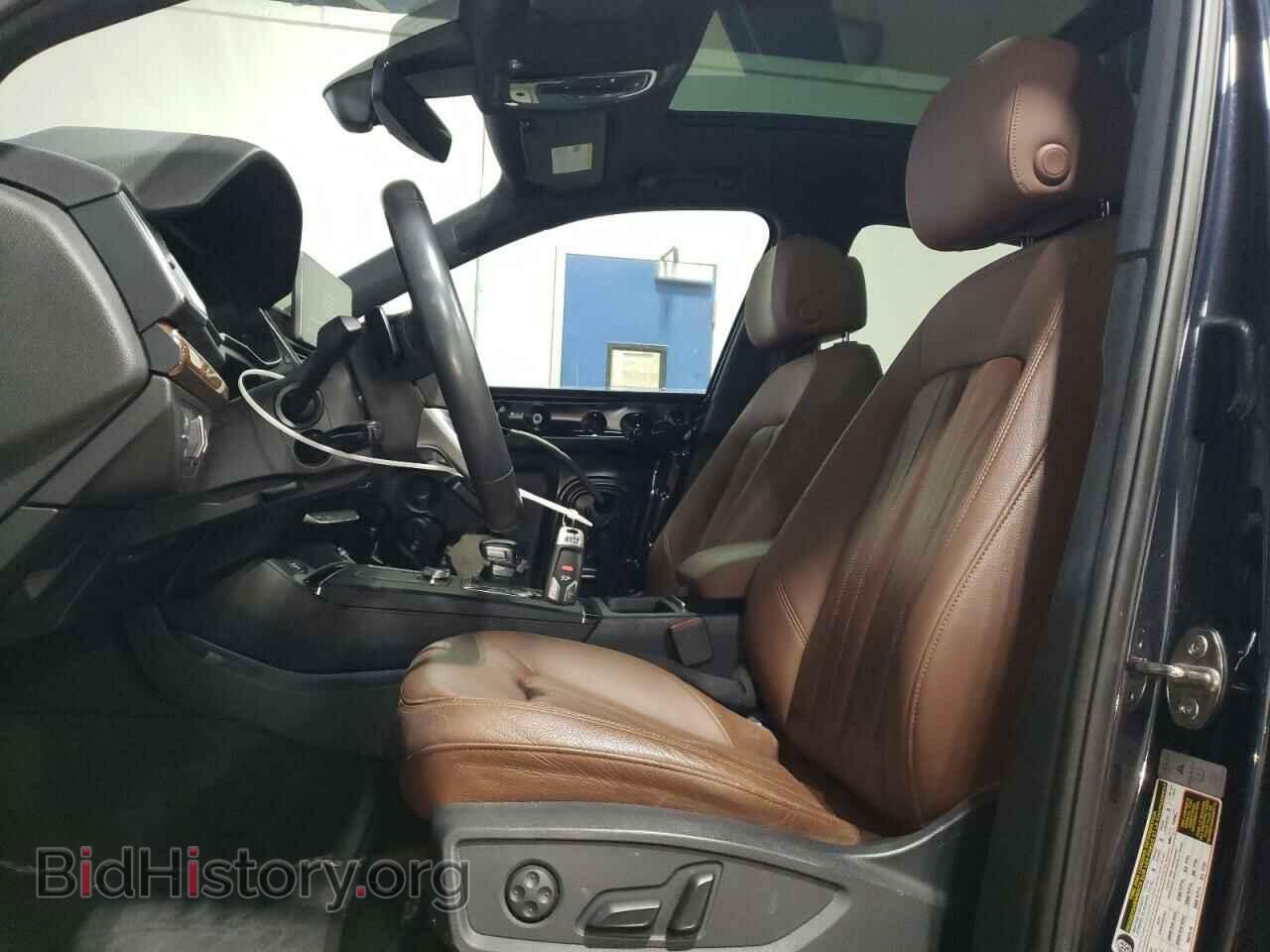 2018 AUDI Q5 - VIN: WA1BNAFY6J2064914 - Фото 7