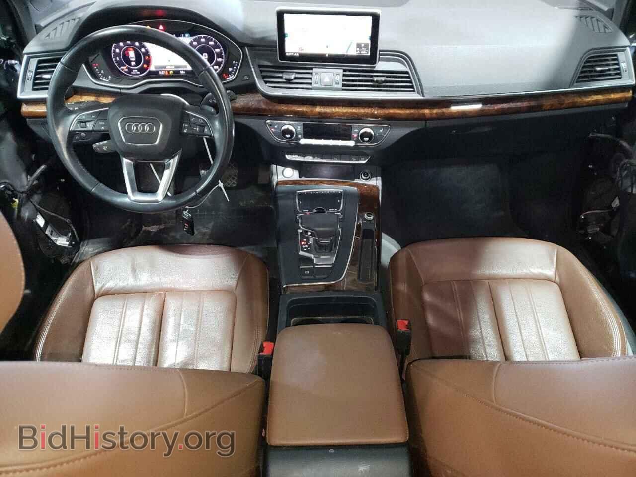 2018 AUDI Q5 - VIN: WA1BNAFY6J2064914 - Фото 8