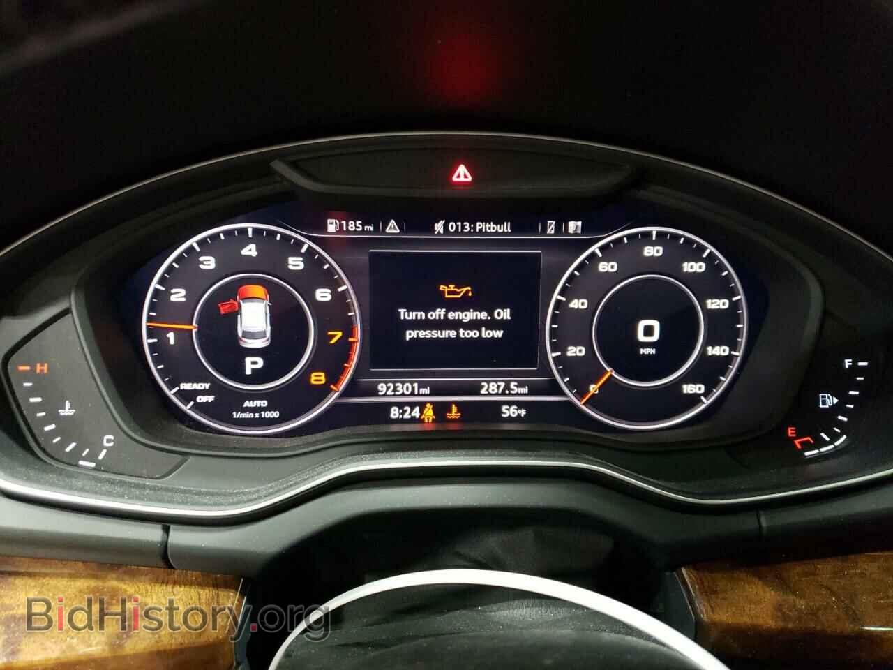 2018 AUDI Q5 - VIN: WA1BNAFY6J2064914 - Фото 9
