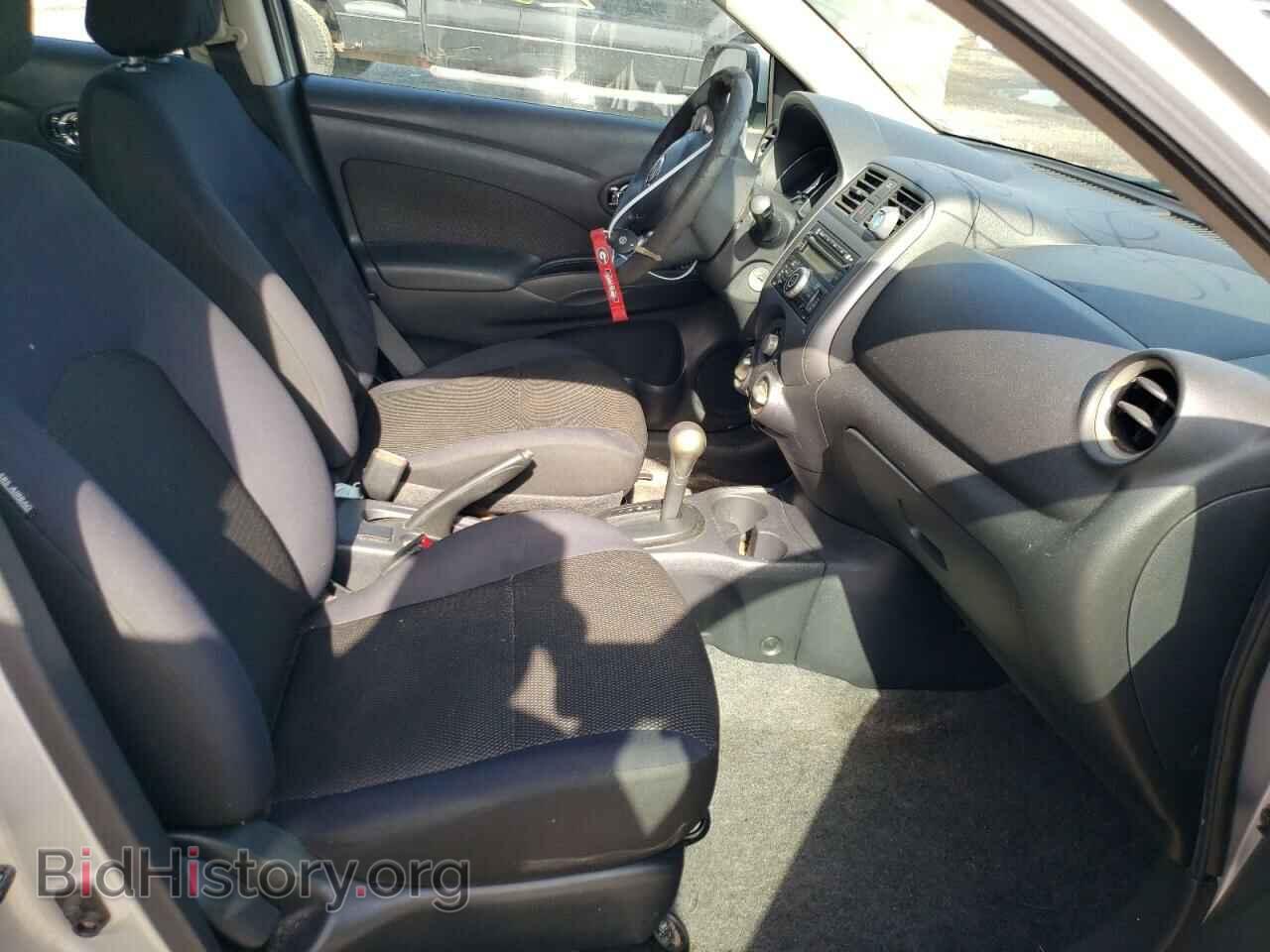 2012 NISSAN VERSA - VIN: 3N1CN7APXCL836654 - Фото 5