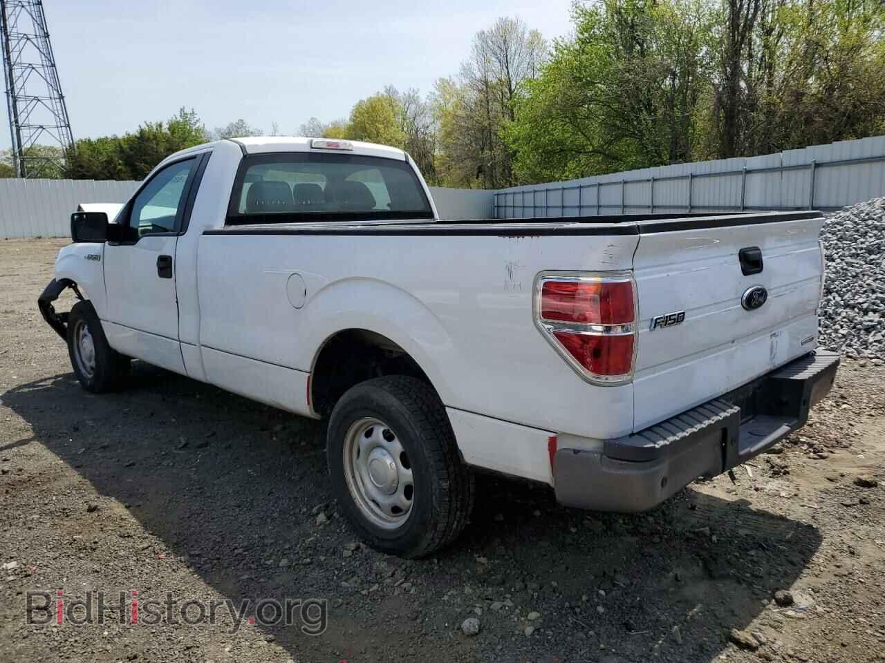 2014 FORD All Models - VIN: 1FTMF1CM6EKG36728 - Photo 2