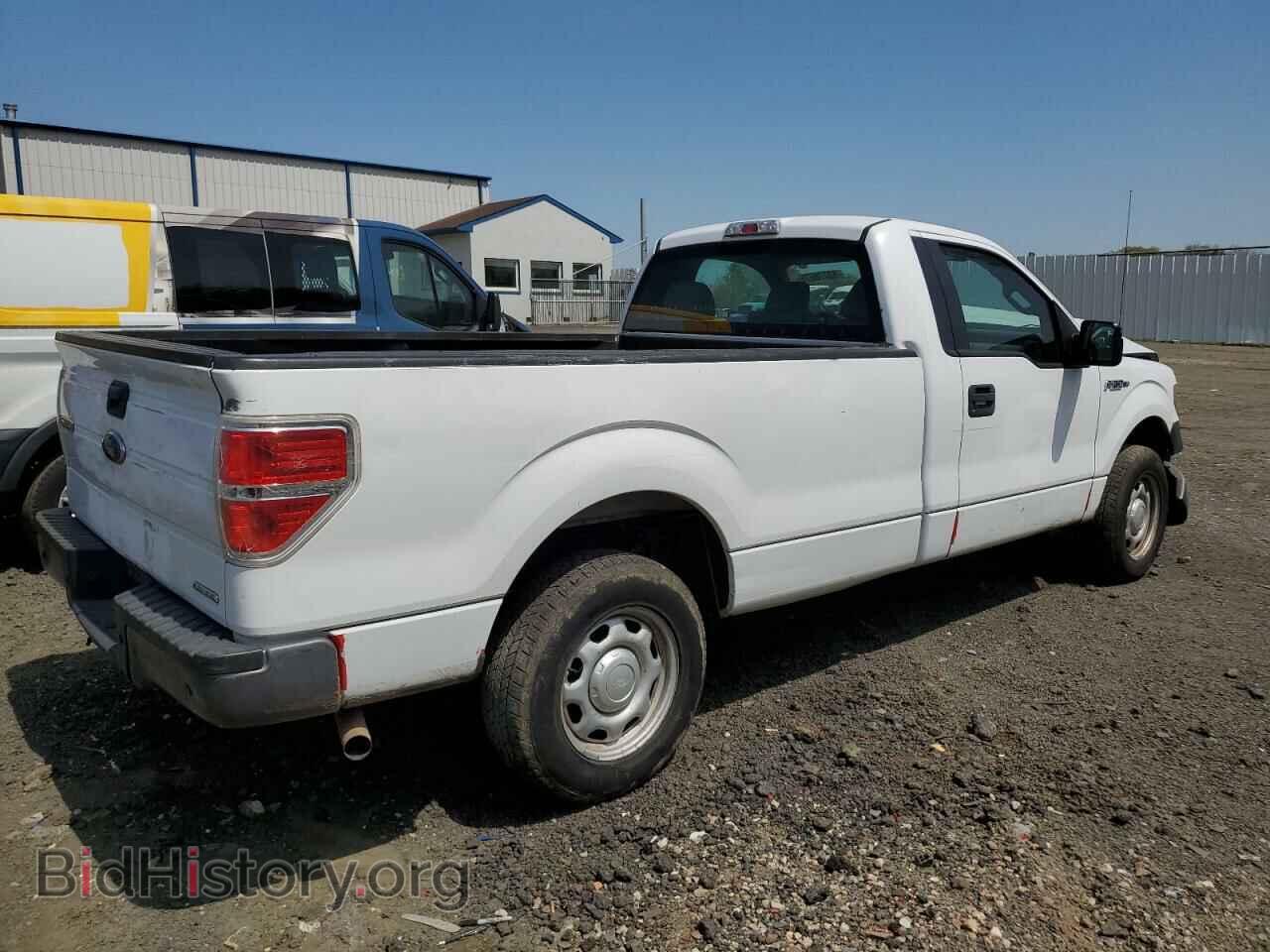 2014 FORD All Models - VIN: 1FTMF1CM6EKG36728 - Photo 3