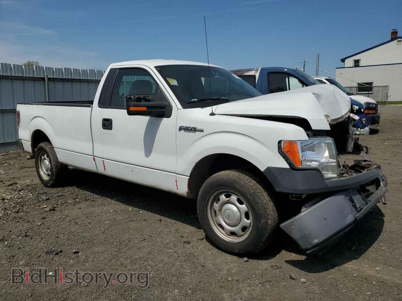 2014 FORD All Models - VIN: 1FTMF1CM6EKG36728 - Photo 4
