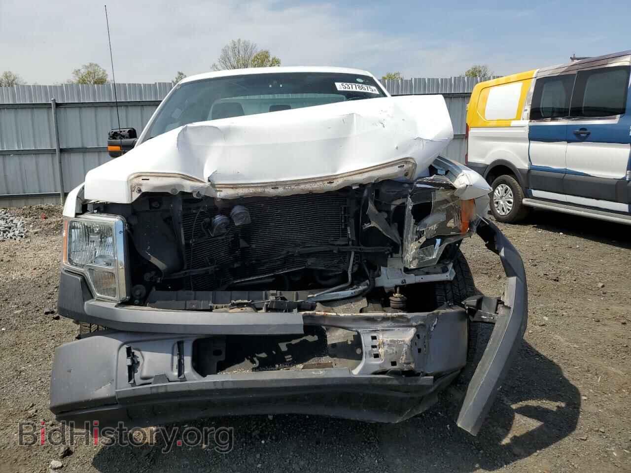 2014 FORD All Models - VIN: 1FTMF1CM6EKG36728 - Photo 5