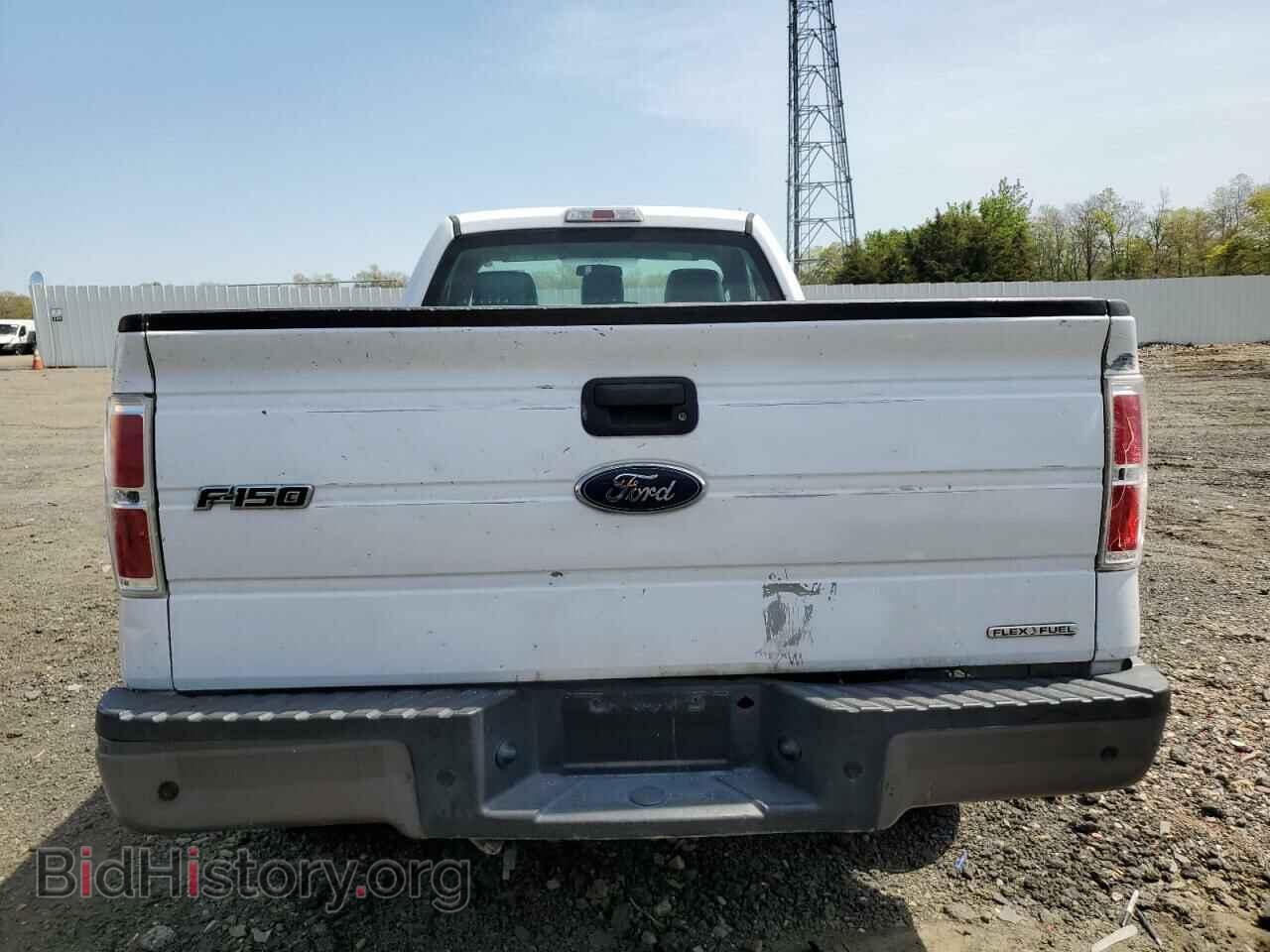 2014 FORD All Models - VIN: 1FTMF1CM6EKG36728 - Photo 6