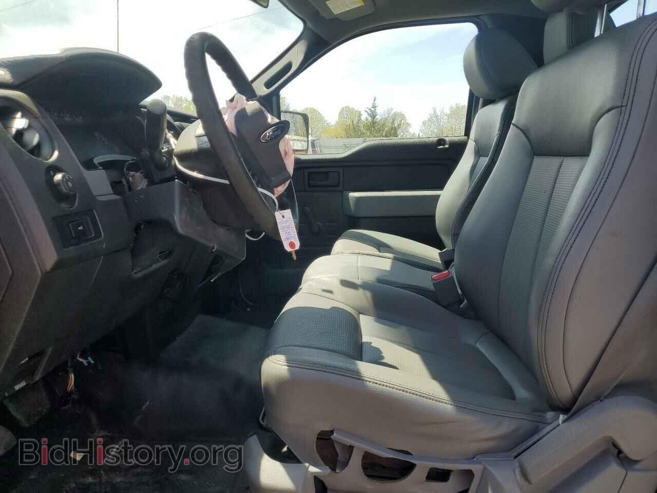 2014 FORD All Models - VIN: 1FTMF1CM6EKG36728 - Photo 7
